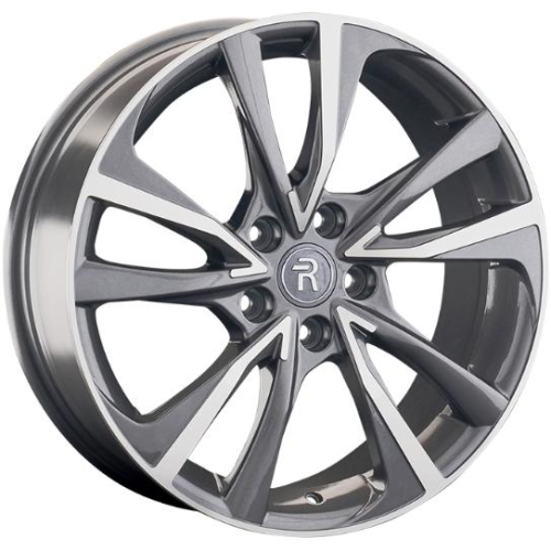 Диски Replay HV88 7.5x18 5*114.3 ET40 DIA66.6 GMF Литой купить с бесплатной доставкой в пункты выдачи в Петербурге